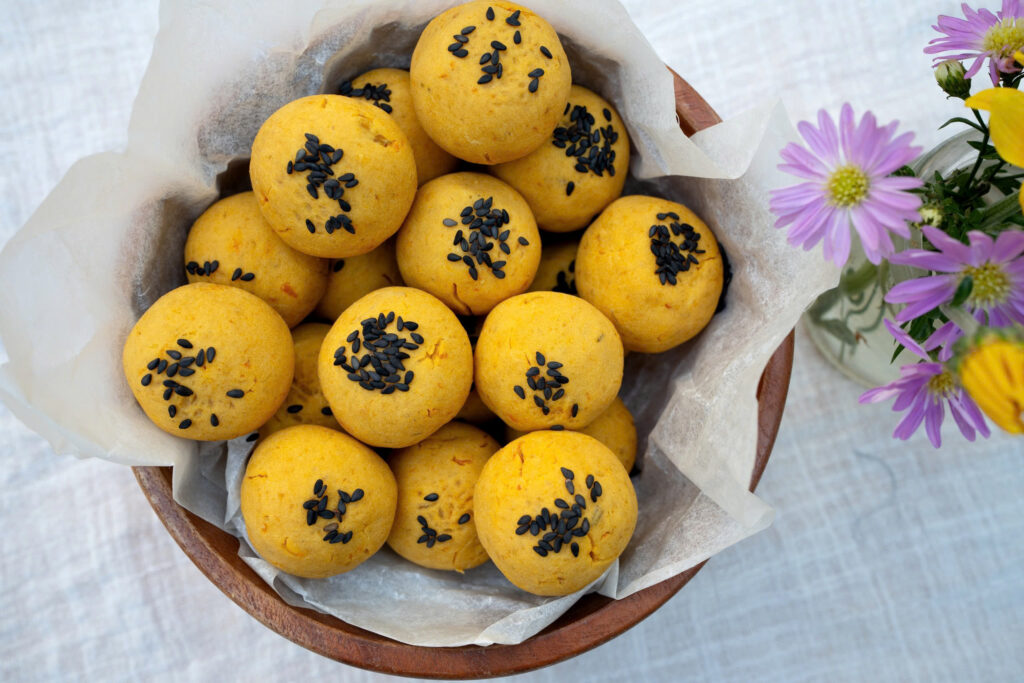 ăn dặm nền thực vật không gia vị công nghiệp