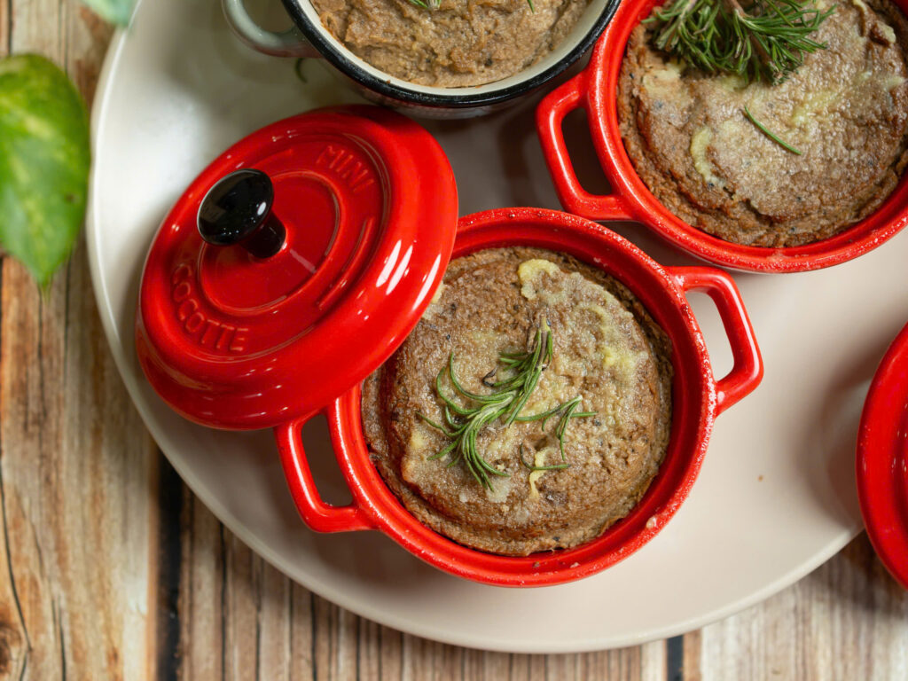 khóa học nấu ăn gia vị tự nhiên không công nghiệp