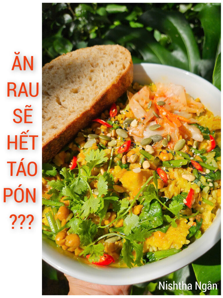 Health Coach Khánh Ngân chia sẻ cách trị táo bón tự nhiên qua chế độ ăn uống và lối sống